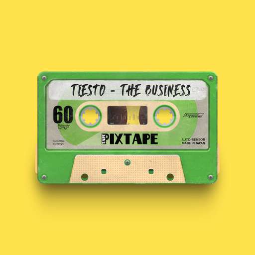 10120 - Tiesto - The business